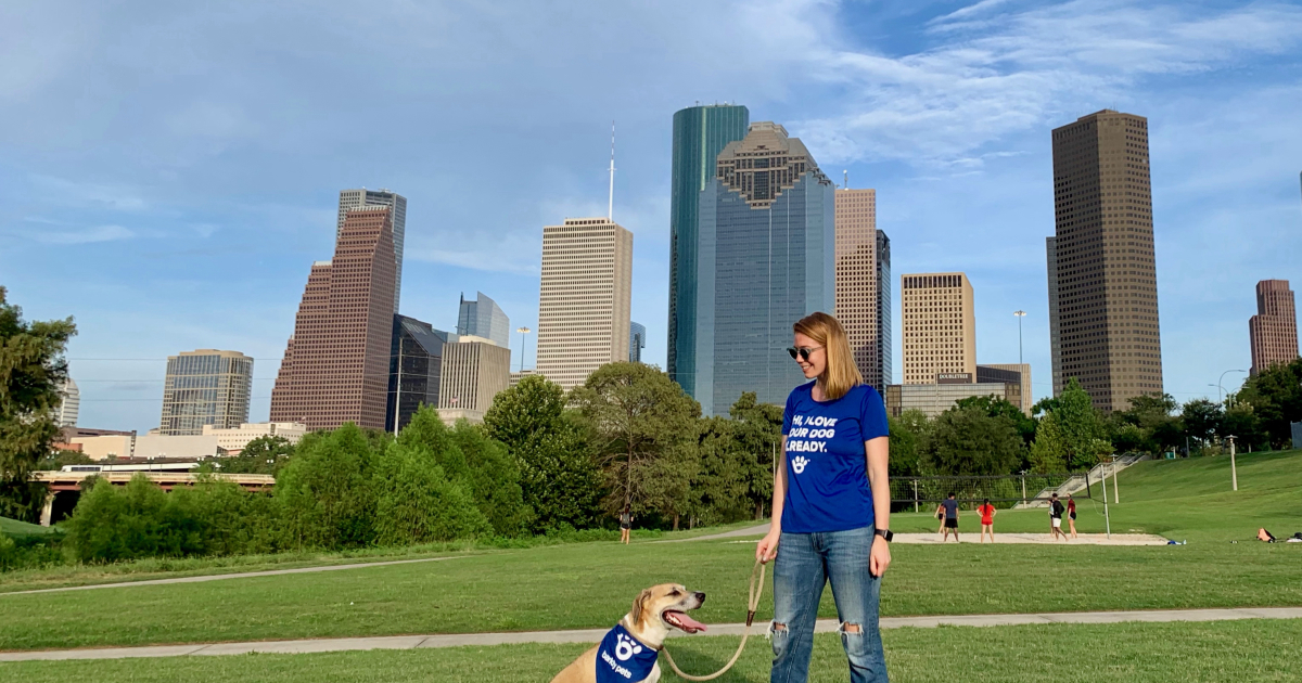Find the Best Dog Walkers in the Denver Harbor Port Houston